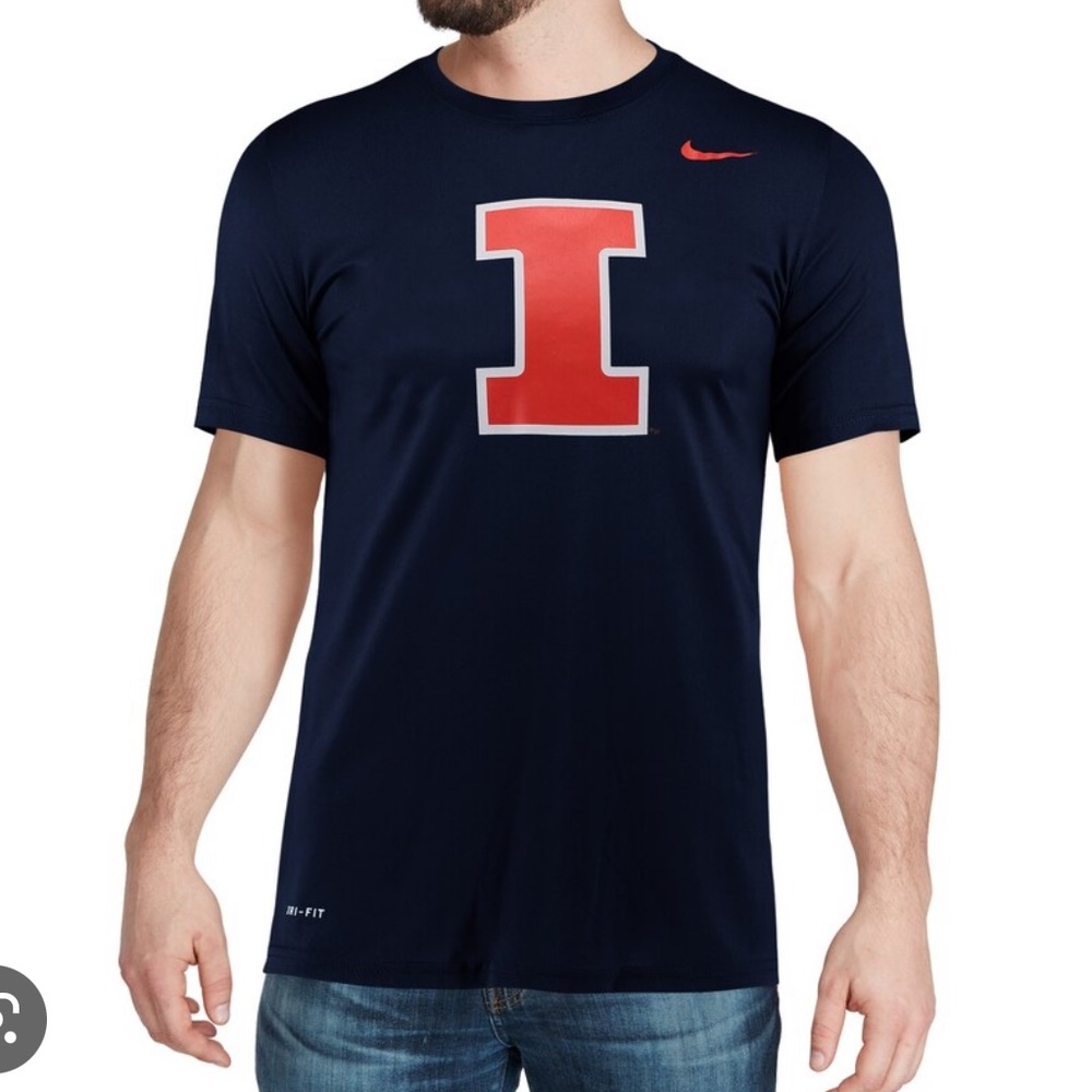 Illinois shirt